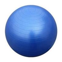 Gimnastikos kamuolys SPORTBAY® 65 cm (Spalva: Mėlyna)