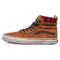 Sk8 Vans-Hi Mte Leather 'Glazed Ginger' VN0A33TXRIZ 39