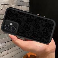 Soft Shell Phone Case for Xiaomi Redmi 13 A4 12 A3 A1 A2 Plus Lacey Pattern Fashion Funny Redmi A2+