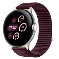 Dirželis Google Pixel Watch 4 3 45mm Laikrodžio dirželis Nailoninė kilpa sportinis apyrankė Apyrankė Google Pixel Watch 4 3 2 41mm Priedai for pixel 4 3 2 1-41 slyva