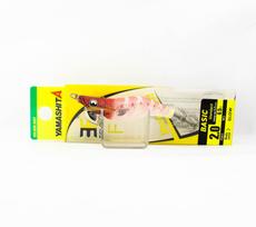Yamashita Live Egi-O F 2.0-6.5 gramai-5.5 sek per m F007 (0671)