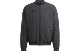 Adidas Real Madrid Striukė Vyriška Anglies Juoda HT6454 M
