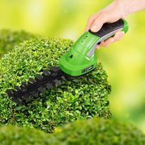 Rankinis gyvatvorių genėtuvas sodui ir vejai green