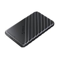 Orico 2.5' HDD / SSD korpusas, 5Gbps, USB 3.0 (juodas)