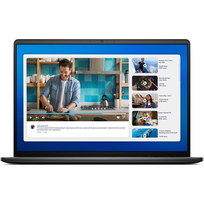 Laptop Dell 16 DC16250 Intel Core 5 120U, 16-inch, 16GB RAM, 1TB SSD, Windows 11 Pro