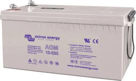 Gelio giliojo ciklo akumuliatorius 12V 220Ah — BAT412201104 Deep Cycle Battery