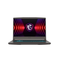 Gaming Laptop MSI Thin 15 B13UC-3073 Intel Core i5-13420H, 15.6 inch FHD, NVIDIA GeForce RTX 3050, 16GB RAM, 512GB SSD, Grey