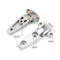 Šakės krautuvo gaubto sagtis vyris Tinkamos serijos Šakės krautuvo priedai Gaubto sagtis vyris Forklift hood buckle hinge