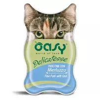 Oasy Delicatese menkė 85 g