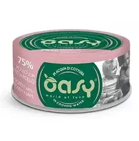 Oasy More Love Vištiena su Kumpiu 70g