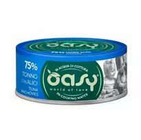 Oasy More Love Tuna su ančiuviais 70 g
