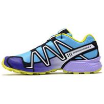 Salomon Speedcross 3 Aquarius Liberty Unisex Sneakers Blue White L47723100 41⅓