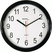 Kvarcinis laikrodis Technoline WT 600 Circle Black