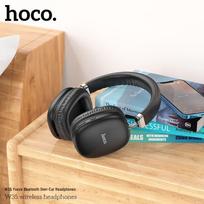 HOCO. W35 Bluetooth Over-ear Headphones juoda