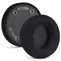 1 Pair Cooling Gel Headphone Ear Pads for Philips Audio Fidelio X3 Headphones Repair Protein leather