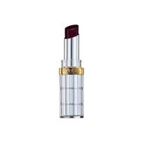 Loreal Paris Moisturizing Natural Color Riche Shine Lipstick - 350 Insane ruda