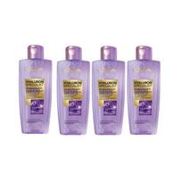 Loreal Paris Remover Cleansing and Moisturizing Hyaluronic Acid Gentle Makeup Remover-200ml4 ruda