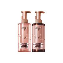 Loreal Paris Shampoo Set Deep Cleansing + Ginger Smooth Care Set-660ml2 ruda