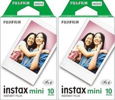 instax Fujifilm instant camera 10 sheets INSTAX MINI JP 1 x film, (for 2)
