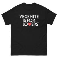 Vegemite is For Lovers T-shirt XXXXL