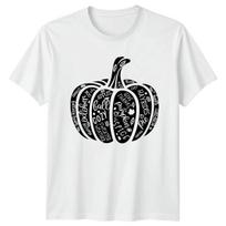Fall Autumn Pumpkin Spice Give Thanks Hayrides Graphic Tee Men T-Shirt Women Top XXXXL