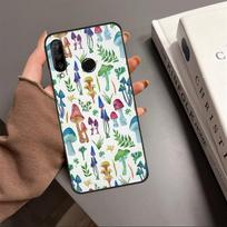 Trippy Mushroom For Huawei Nova Y72 Y90 Y60 Y70 Y91 Y61 Y73 3i 7i 8i 11 12i 9 10 SE P20 P30 Pro P40 Lite Case For Huawei P20 Lite