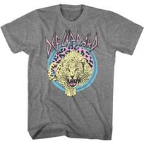 Def Leppard Pastel Leppard 2 Tshirt S