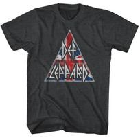 Def Leppard Britlogo Tshirt S
