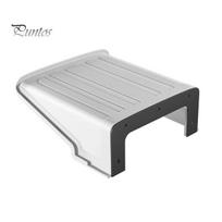 Camera Rain Shield Outdoor Cover Simple Installation Waterproof Weatherproof Rainproof Security Protection Case Long-lasting balta