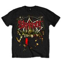 Slipknot Unisex TShirt Waves S