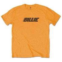 Billie Eilish Racer Logo And Blohsh T Shirt M