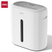 Deli GA150 Mini Cross-Cut Paper Shredder CN plug (adapter included)