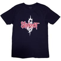 Slipknot Barcode Band Logo T Shirt XL