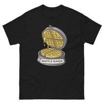 Waffle Maker Home Appliance Electronics T-Shirt XXXXL