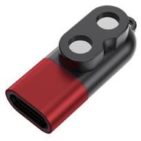 Efektyvus magnetinis įkrovimo adapteris žibintuvėliams MH7, MH8, MH11 iH11R, ML4 Maitinimo šaltinis Magnetiniai įkrovikliai USB C prievadas
