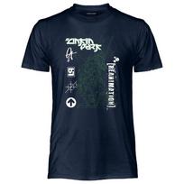 Linkin Park Official TShirt Jersey Original Black Novelty 2026 Rock S