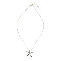 Pendant Choker Starfish Necklaces Pendant Choker Party Jewelry for Girls Women 1