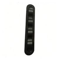Contemporary Waves Pattern Eyeglass Wall Organizers Plastic Glasses Display Perfect For Small Space And Renters