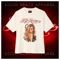 K de Karma: la Pamela Tee edt 2, Oversized Boxy Tee, Kenia Os, Keninis, K de Kenia, L
