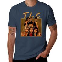 TV BIRTHPOP MERK HOP TCL TShirt Basic Simple Casual Short Sleeve Tee S