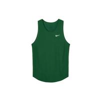 Nike Dri Fit Tank Top Men's Canyon Green IB8747-341 M white