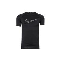 Nike Pro Dri-FIT Men's Tight-Fit Short-Sleeve Top Black DD1993-010 M
