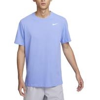 Nike Dri Fit T Shirt Men's Pulse Royal Blue AR6030-494 S