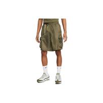 Nike SPORTSWEAR TECH PACK Cargo Shorts Men's Medium Olive Green Moderate DX0230-222 M