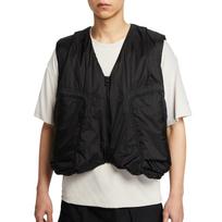 Nike Vests Men's Black/Black Moderate Urban Techwear HM4263-010 L