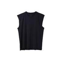 Nike Yoga Dri-FIT vyriškas marškinėlis juodas DM7824-010 XXL black