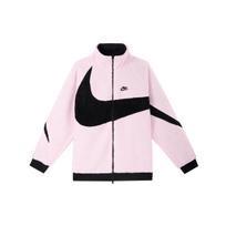 Nike Women's Big Swoosh Reversible Boa Jacket Asia Sizing BQ6546-601 L