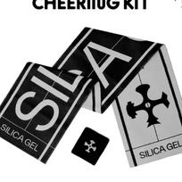 Silica gel cheering kit