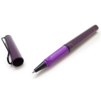 LAMY Safari Ballpoint Violet Limited Official Import Pen, Water-based Ink, Blackberry, L3D8, Edition,