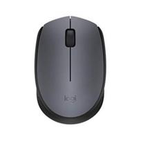 LOGITECH M170 Wireless Mouse Grey | 910-004642